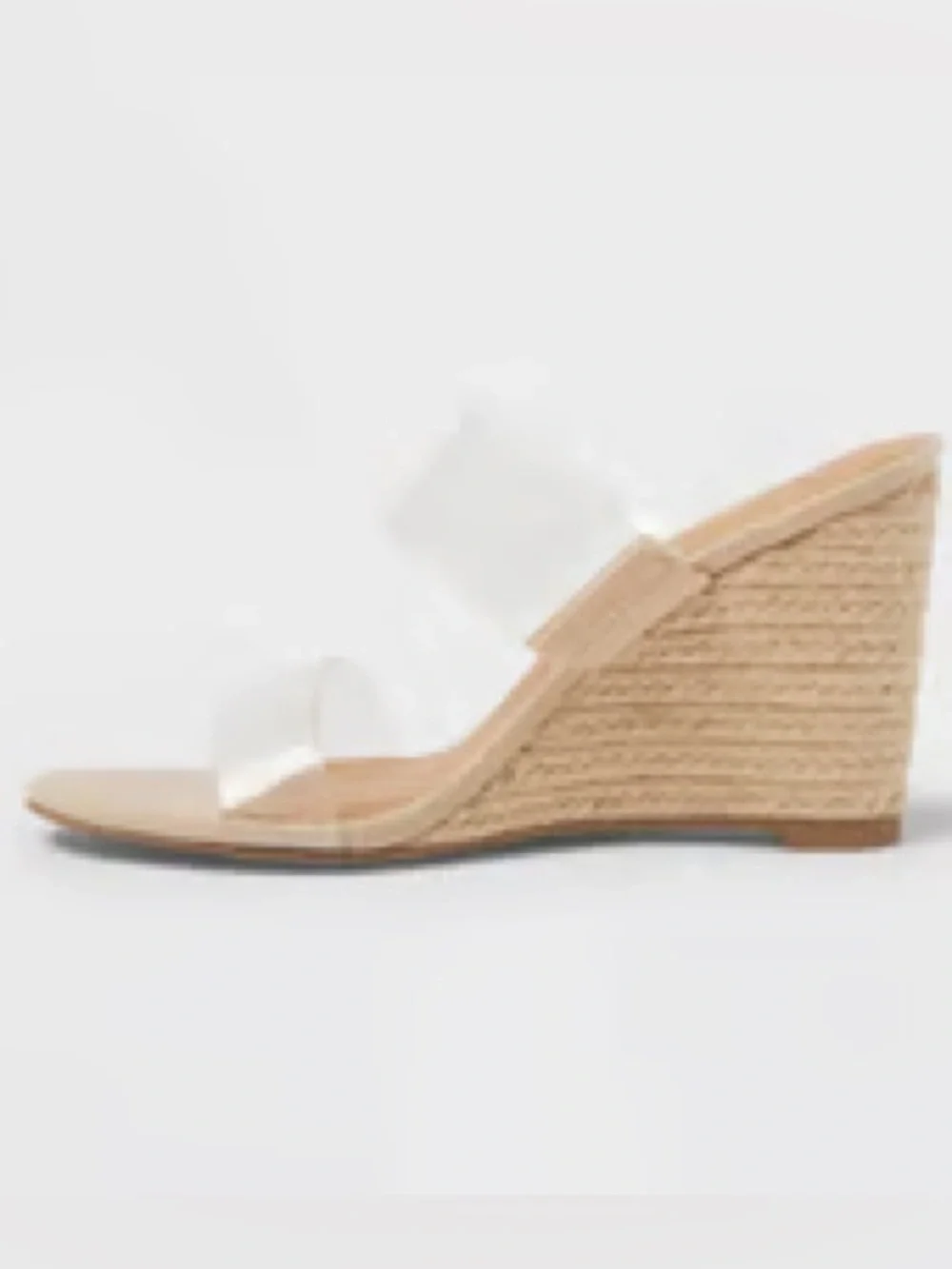 A New Day- The Tami Espadrille Wedge Sandal